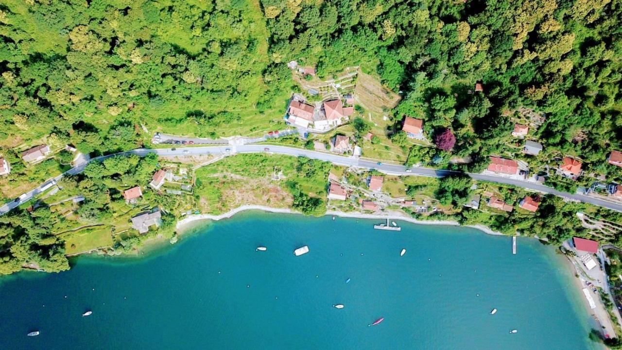 Hotel La Rondinella Cannero Riviera Exteriér fotografie