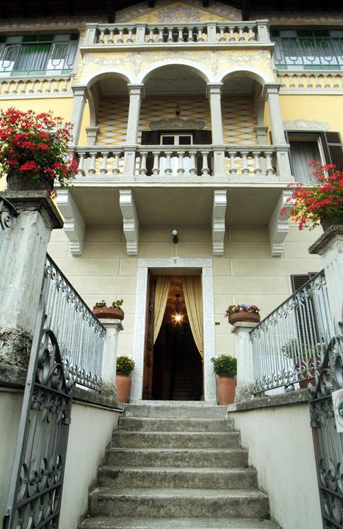 Hotel La Rondinella Cannero Riviera Exteriér fotografie