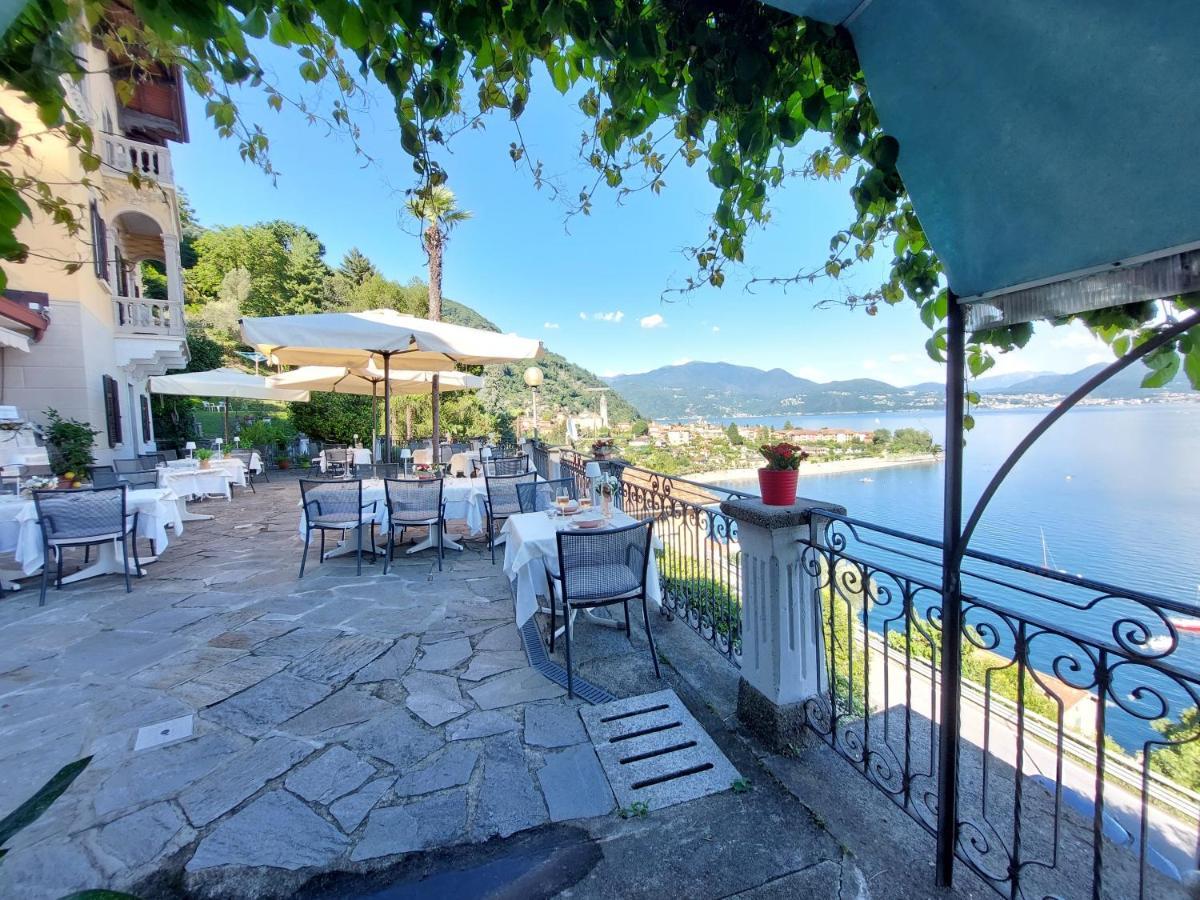 Hotel La Rondinella Cannero Riviera Exteriér fotografie