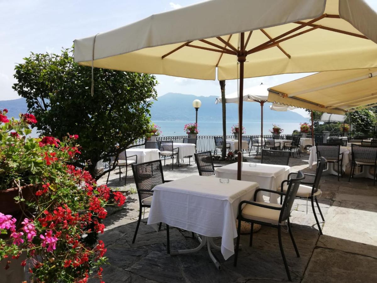 Hotel La Rondinella Cannero Riviera Exteriér fotografie
