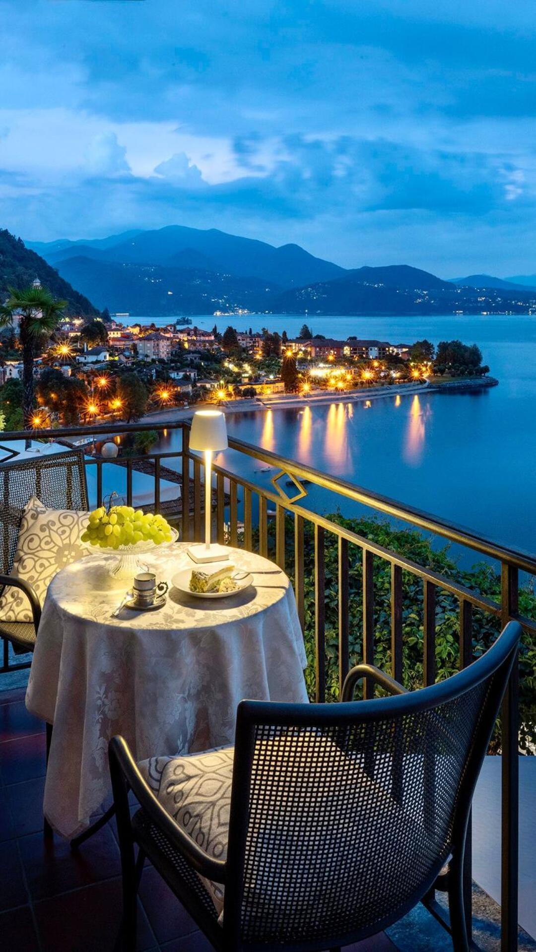 Hotel La Rondinella Cannero Riviera Exteriér fotografie
