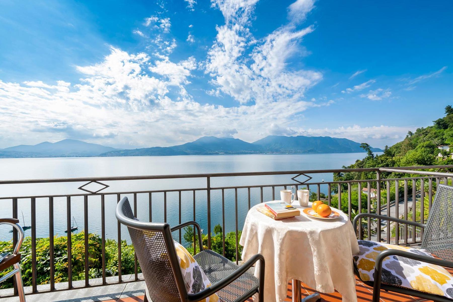 Hotel La Rondinella Cannero Riviera Exteriér fotografie