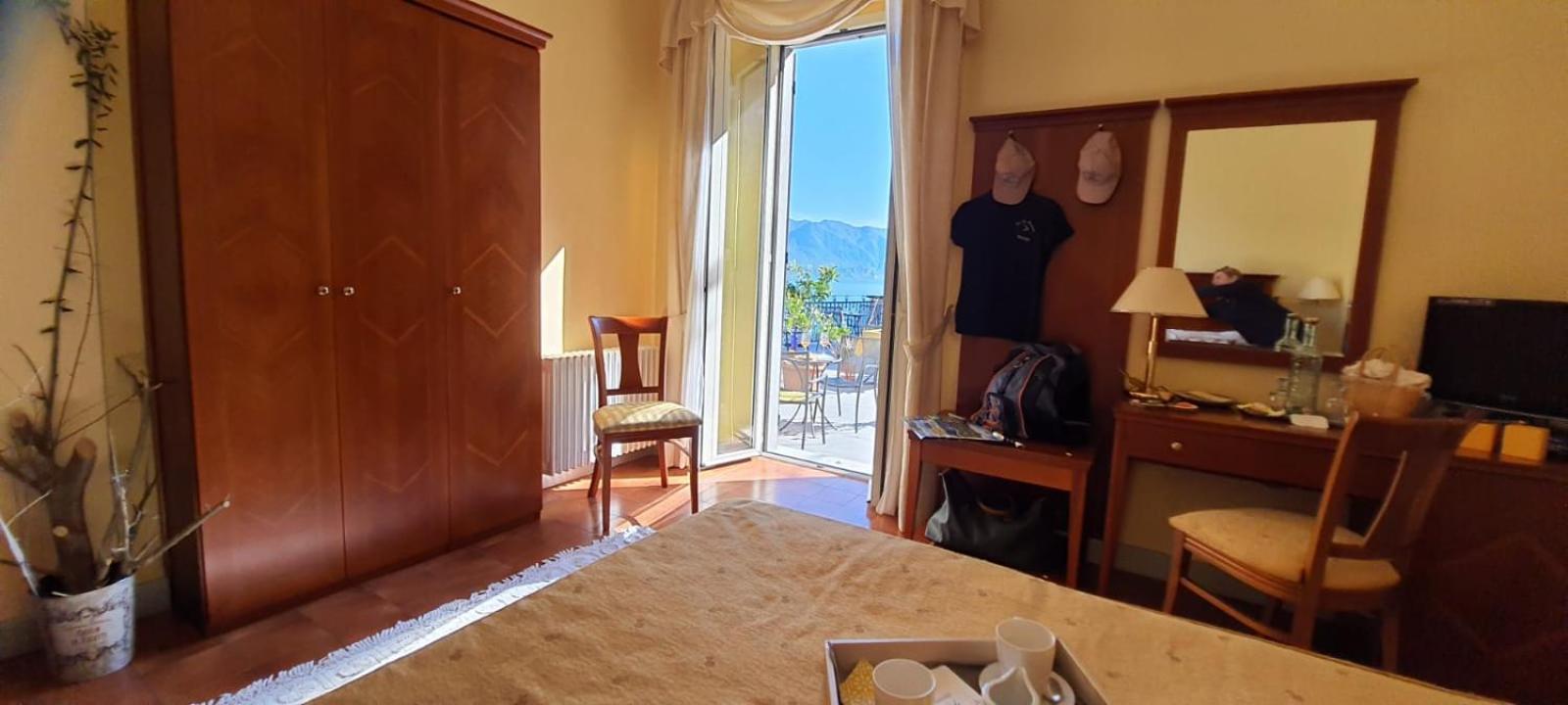 Hotel La Rondinella Cannero Riviera Exteriér fotografie