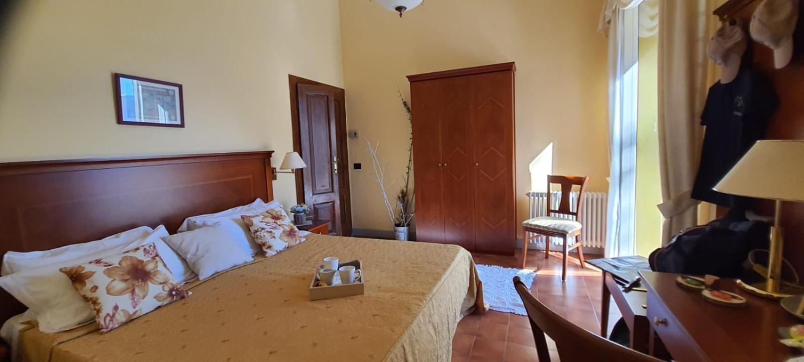 Hotel La Rondinella Cannero Riviera Exteriér fotografie