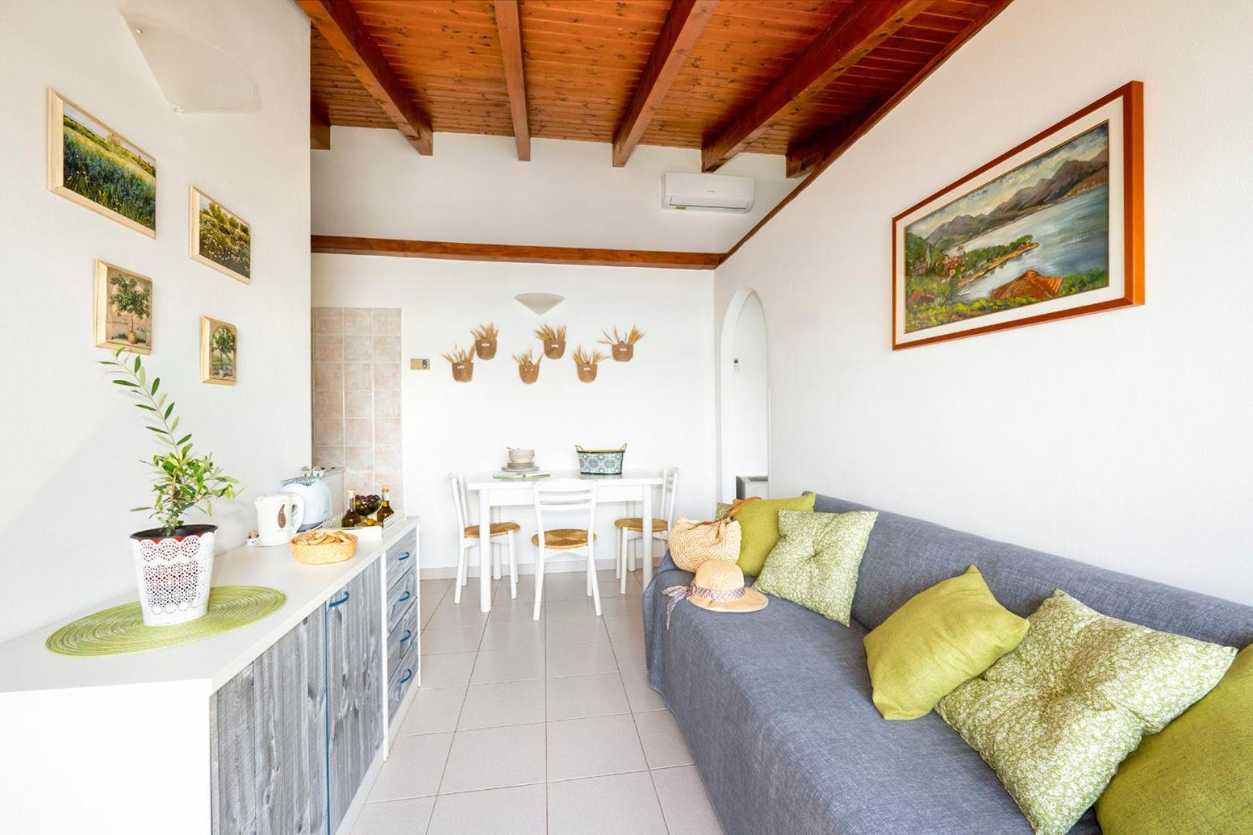 Hotel La Rondinella Cannero Riviera Pokoj fotografie